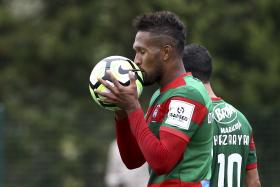 MARÍTIMO SEGUE EM FRENTE NA TAÇA COM GOLEADA DIANTE DA NAVAL 1.º DE MAIO
