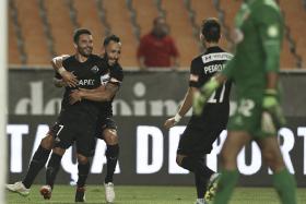 ACADÉMICA ELIMINA BELENENSES DA TAÇA DE PORTUGAL