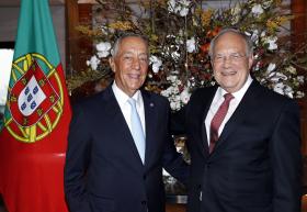 AÇORES/ELEIÇÕES: MARCELO REJEITA LEITURAS NACIONAIS E DEFENDE DEMOCRACIA PARTICIPATIVA