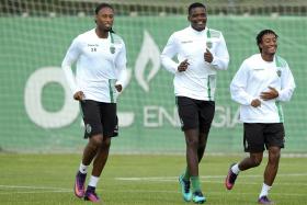 RÚBEN SEMEDO RECUPERADO NO SPORTING, JEFFERSON FALHA BORUSSIA