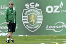 JESUS CONTENTE COM O SORTEIO DA TAÇA DE PORTUGAL