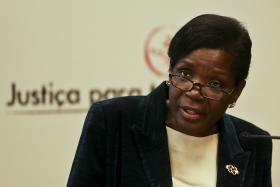 OE 2017: VERBAS PARA A JUSTIÇA PERMITEM REALIZAR PROJETOS EM CURSO – MINISTRA