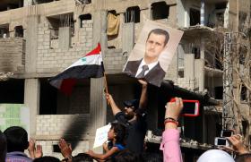 SÍRIA: EUA CONDENAM REGIME DE ASSAD POR USO DE ARMAS QUÍMICAS
