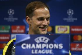 THOMAS TUCHEL DIZ QUE SPORTING É UMA EQUIPA MUITO FORTE, QUE IMPÕE RESPEITO