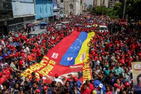 ONG CONDENAM VIOLAÇÃO DOS DIREITOS DE PARTICIPAÇÃO POLÍTICA DOS VENEZUELANOS