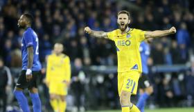 FC PORTO VENCE EM CASA DO CLUB BRUGGE JÁ NOS DESCONTOS