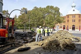NORMALIZADA CIRCULAÇÃO ENTRE AVENIDAS DA REPÚBLICA E JOÃO XXI (LISBOA)