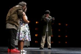 GRUPO CRINABEL CELEBRA 30 ANOS COM ESTREIA NO TEATRO NACIONAL D. MARIA II