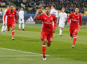 BENFICA REENTRA NA CORRIDA COM VITÓRIA EM KIEV, BARCELONA ‘ARRASA’