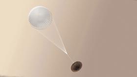 ESA CONFIRMA QUE A NAVE SCHIAPARELLI SE DESPENHOU CONTRA A SUPERFÍCIE DE MARTE