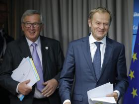 LÍDERES EUROPEUS TÊM NOÇÃO DE QUE “ESTRATÉGIA DA RÚSSIA É ENFRAQUECER UE” – TUSK