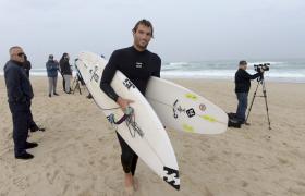 FREDERICO MORAIS ADMITE JUSTIÇA NA DERROTA FRENTE A JOHN JOHN FLORENCE