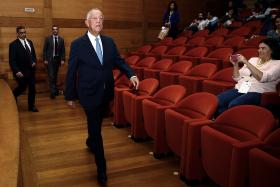 OE2017: PR DIZ QUE AUDIÊNCIAS COM OS PARTIDOS TÊM SIDO “MUITO PROVEITOSAS”
