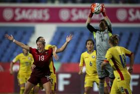 PORTUGAL E ROMÉNIA EMPATAM NA PRIMEIRA MÃO DO ‘PLAY-OFF’ PARA EURO207