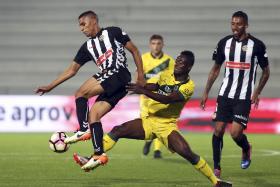 PAÇOS DE FERREIRA E NACIONAL EMPATAM NO ARRANQUE DA RONDA
