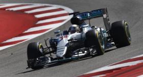 LEWIS HAMILTON CONQUISTA ´POLE POSITION´ PARA O GRANDE PRÉMIO DOS ESTADOS UNIDOS