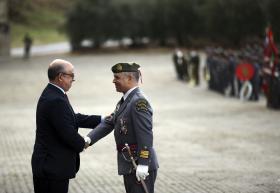 MINISTRO DA DEFESA CONSIDERA “NATURAL” ABERTURA DE PROCESSO A MILITARES DOS COMANDOS