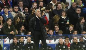 JOSÉ MOURINHO ACUSADO DE “MÁ CONDUTA” PELA FEDERAÇÃO INGLESA