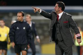 RUI VITÓRIA PREVÊ JOGO COMPLICADO FRENTE AO PAÇOS, QUE VAI QUERER DISCUTIR RESULTADO