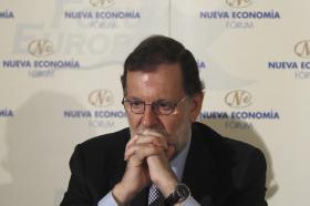 MARIANO RAJOY CONSIDERA “MUITO RAZOÁVEL” A DECISÃO DE SE ABSTER DO PSOE