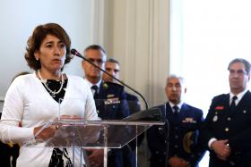 NECESSÁRIO GESTÃO MAIS EFICIENTE DE RECURSOS NA PROTEÇÃO CIVIL – MINISTRA