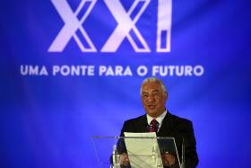 FUNDOS TRANSFERIDOS PARA EMPRESAS VÃO ATINGIR 450 MILHÕES EM 2016 – ANTÓNIO COSTA