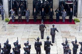 PR EXPRESSA ORGULHO PELO PASSADO, PRESENTE E FUTURO DO COLÉGIO MILITAR