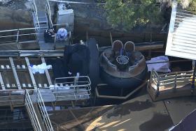 SOBE PARA QUATRO O NÚMERO DE MORTOS EM ACIDENTE EM PARQUE TEMÁTICO NA AUSTRÁLIA