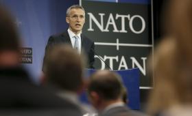 MINISTROS DA DEFESA DA NATO INICIAM CIMEIRA EM BRUXELAS COM SEGURANÇA INTERNACIONAL E RELAÇÕES COM UE NA AGENDA
