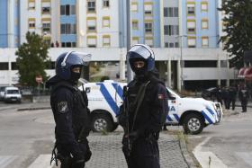 SOBE PARA DOZE O NÚMERO DE DETIDOS EM OPERAÇÃO POLICIAL EM BAIRRO DE COIMBRA