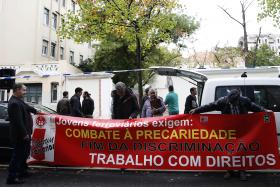 TRABALHADORES DA EMEF DIZEM QUE FALTA DE PESSOAL AFETA SEGURANÇA DOS COMBOIOS