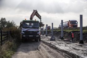 “SELVA” DE CALAIS COMEÇOU A SER DEMOLIDA