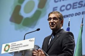 PASSOS NEGA DESCONFORTO À SUA LIDERANÇA E DIZ QUE NO PSD HÁ LIBERDADE DE CRÍTICA