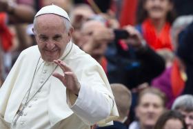PAPA FRANCISCO ASSINALA NA SUÉCIA 500 ANOS DA REFORMA DE LUTERO