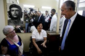 “HÁ UM MUNDO DE PROJETOS” PORTUGUESES PARA CUBA “DE MILHÕES DE EUROS” — PR