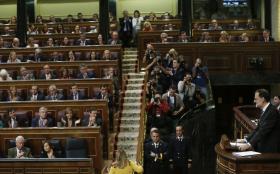 MARIANO RAJOY QUER GOVERNAR A DIALOGAR E NEGOCIAR COM TODOS OS PARTIDOS