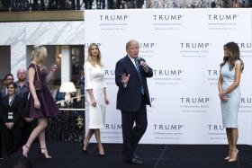 DONALD TRUMP PASSA A LIDERAR SONDAGEM NA FLÓRIDA E ‘REENTRA’ NA CORRIDA À CASA BRANCA
