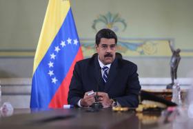 NICOLÁS MADURO ANUNCIA AUMENTO DE 40% NO SALÁRIO MÍNIMO