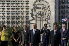 MARCELO DIZ QUE VISITA A CUBA “CORREU MUITÍSSIMO BEM”