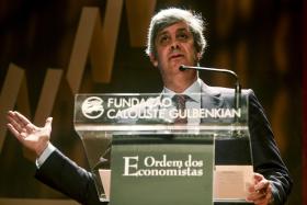 PORTUGUESES FAZEM ESCRUTÍNIO DA CGD “POR VIA DO GOVERNO” — MÁRIO CENTENO
