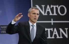 NATO ASSEGURA QUE NÃO QUER “UMA NOVA GUERRA FRIA COM A RÚSSIA”