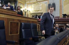 ESPANHA/ELEIÇÕES: RAJOY DEVERÁ SER ELEITO HOJE PRESIDENTE DO GOVERNO COM ABSTENÇÃO SOCIALISTA