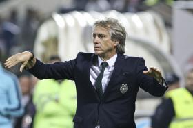 SPORTING CEDE TERCEIRO EMPATE CONSECUTIVO E FICA A SETE PONTOS DO BENFICA