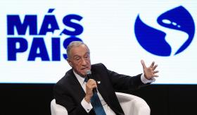 MARCELO AFIRMA QUE GANHOU AS ELEIÇÕES SEM ASSESSORES E DEFENDE APOSTA NA EDUCAÇÃO