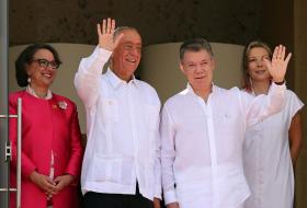 IBERO-AMERICANA: MARCELO PEDE APOSTA NA PAZ, NA DEMOCRACIA E NOS DIREITOS HUMANOS