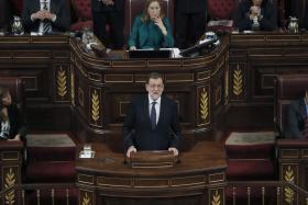 ESPANHA/ELEIÇÕES: MARIANO RAJOY INVESTIDO PRESIDENTE DO GOVERNO