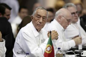 IBERO-AMERICANA: MARCELO CONVIDA CHEFES DE ESTADO E DE GOVERNO A VISITAREM FÁTIMA