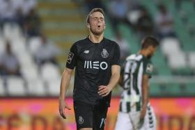 FC PORTO EMPATA EM SETÚBAL E FICA A CINCO PONTOS DO LÍDER BENFICA