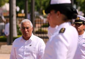 ANTÓNIO COSTA DIZ QUE LIBERDADE DE RESIDÊNCIA DA COMUNIDADE LUSÓFONA JÁ “ERA MUITO POSITIVO”