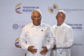 IBERO-AMERICANA: COSTA PREPARA VISITA À ARGENTINA PARA “TÃO BREVE QUANTO POSSÍVEL”